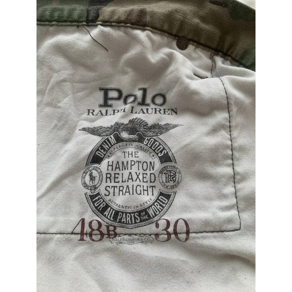 Polo Ralph Lauren pre owned